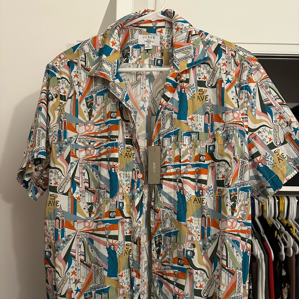 Jcrew shirt